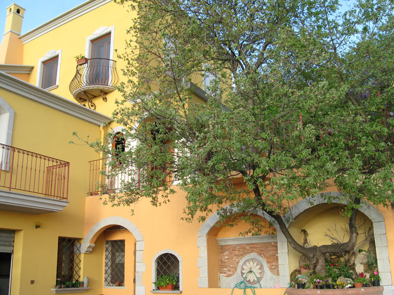 Le Roverelle LAST MINUTE (B&B Ilbono)