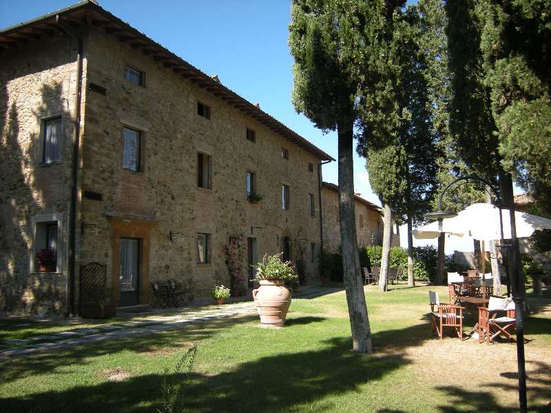San Gimignano B&B COUNTRY HOUSE IL CASTAGNOLO