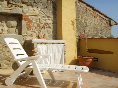 Casa sotto la torre - Casa Cielo