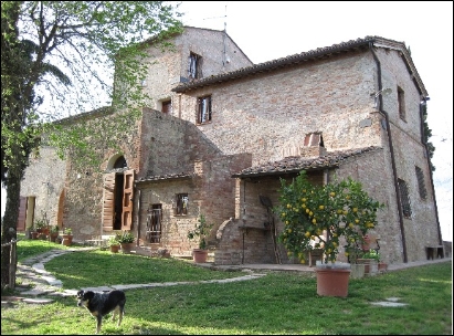 Casa Vacanze Eleonora - Podere Gonzarelli