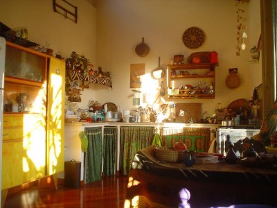  Lighting  Kitchen on Holidays In Sicilia   Abaoaqu The Ethno Art House For Vacation