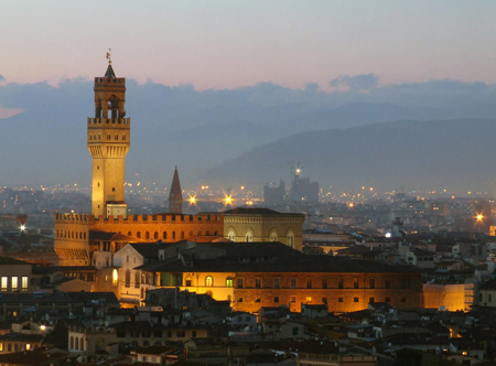 Visitare Firenze 2012 in Famiglia Maggio Giugno