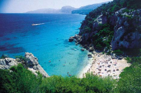 Dorgali casa vacanze