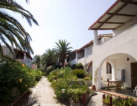 Residence Hotel Mendolita (Offerte Lipari)