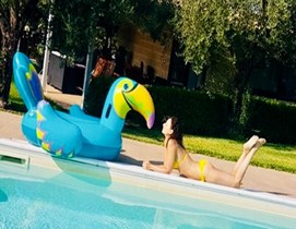 Vacanze in Sicilia a settembre Villa piscina 