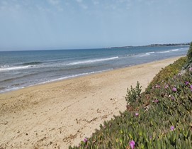 Elegante Casa fronte Mare Granelli Pachino