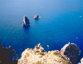 Casa Lipari - Isole eolie Papiro 1