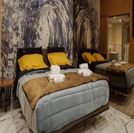 Vacanze Ortigia in Suite con Idromassaggio