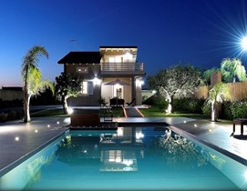 Meravigliosa Villa con Piscina Luxury