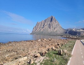 Vacanze a Custonaci ai piedi del Monte Cofano