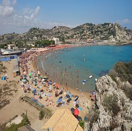 Vacanze a Licata nella spiaggia Mollarella