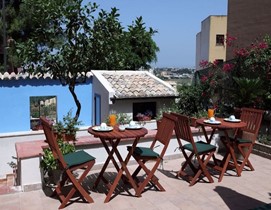 TRAPANI BED AND BREAKFAST CAFISU