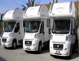 CAMPER & TOUR OFFERTE TRAPANI 2024