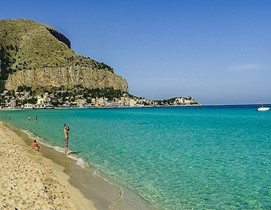 Suite a Mondello vicino il Mare 