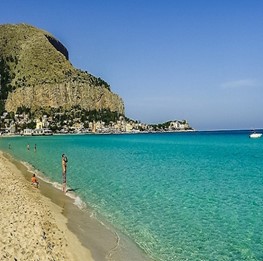 Suite a Mondello vicino il Mare 