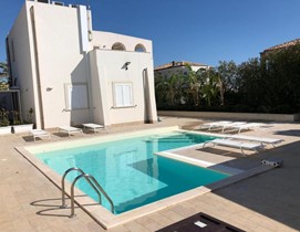 Offerta San Lorenzo Marzamemi Villa con Piscina