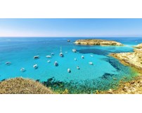 Vacanze a Lampedusa mare da sogno in Sicilia