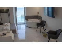 Offerta coppie Cefalù vista mare e Idromassaggio