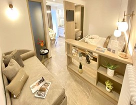 Vacanza Suites in centro a Cefalù