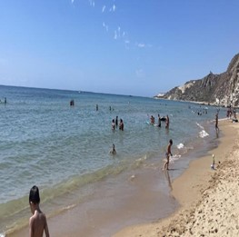 Camere in B&B vicino La Scala dei Turchi 