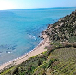 Vacanze a Menfi immersi nel verde Relais Piscina