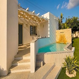 Villa per Vacanze Luxury a Lampedusa