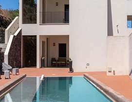 Vacanze Green e Inclusive Pantelleria B&B Piscina