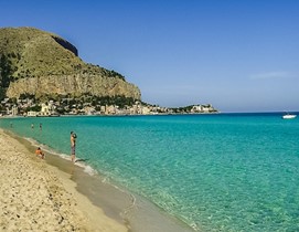 Vacanze a Palermo a pochi km da Mondello