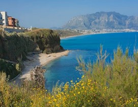 Offerta Vacanze a Balestrate a 100 mt dal mare