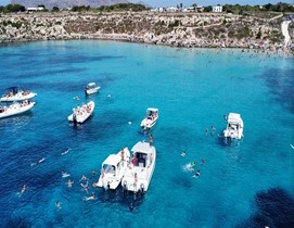 Escursioni in gommone Favignana Levanzo Marettimo