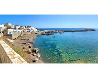 Marettimo vacanza indimenticabile Egadi