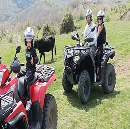 Esperienza indimenticabile Floresta in Quad