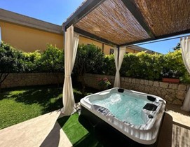 Offerta Palazzolo Acreide casa vacanze con Jacuzzi