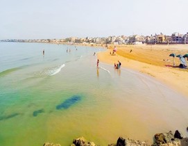 VILLA MARINA 9 POSTI A 20 METRI DAL MARE