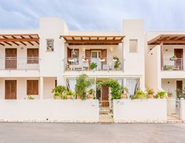 Mare San Vito Lo Capo BB Cima Bianca