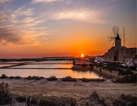 Stupende camere nel cuore di Marsala per vacanze