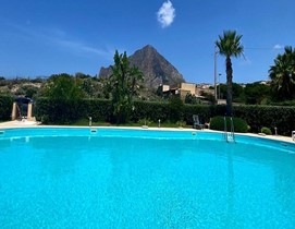 Villetta con Piscina San Vito Lo Capo Mare