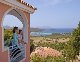 Residence Hotel sul Mare Lu Nibareddu 