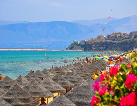 Vacanze al mare a Balestrate Azzurra Apartments