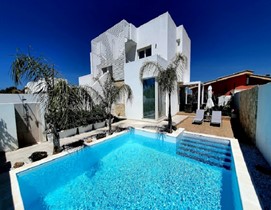 Marzamemi villa da sogno con piscina in offerta