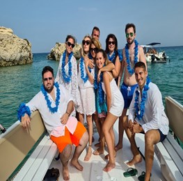 Stupenda Escursione in Sicilia in barca