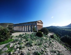 Vacanze a Segesta La casa di Anita