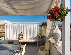Soggiorno Luxury al centro di Ortigia Siracusa