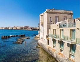 Vacanza benessere a Siracusa