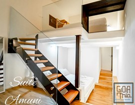Vacanze a Castellammare in Suites 