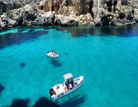 Escursioni Isole Egadi esperienza indimenticabile