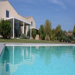 Vacanze Benessere a Noto in Suites con piscina