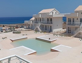 Casa Vacanze con Piscina a Marzamemi 300 mt mare