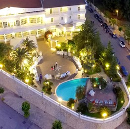 La Rosa dei Venti Hotel vicino Tindari
