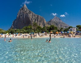 Casa al mare in offerta a San Vito lo Capo